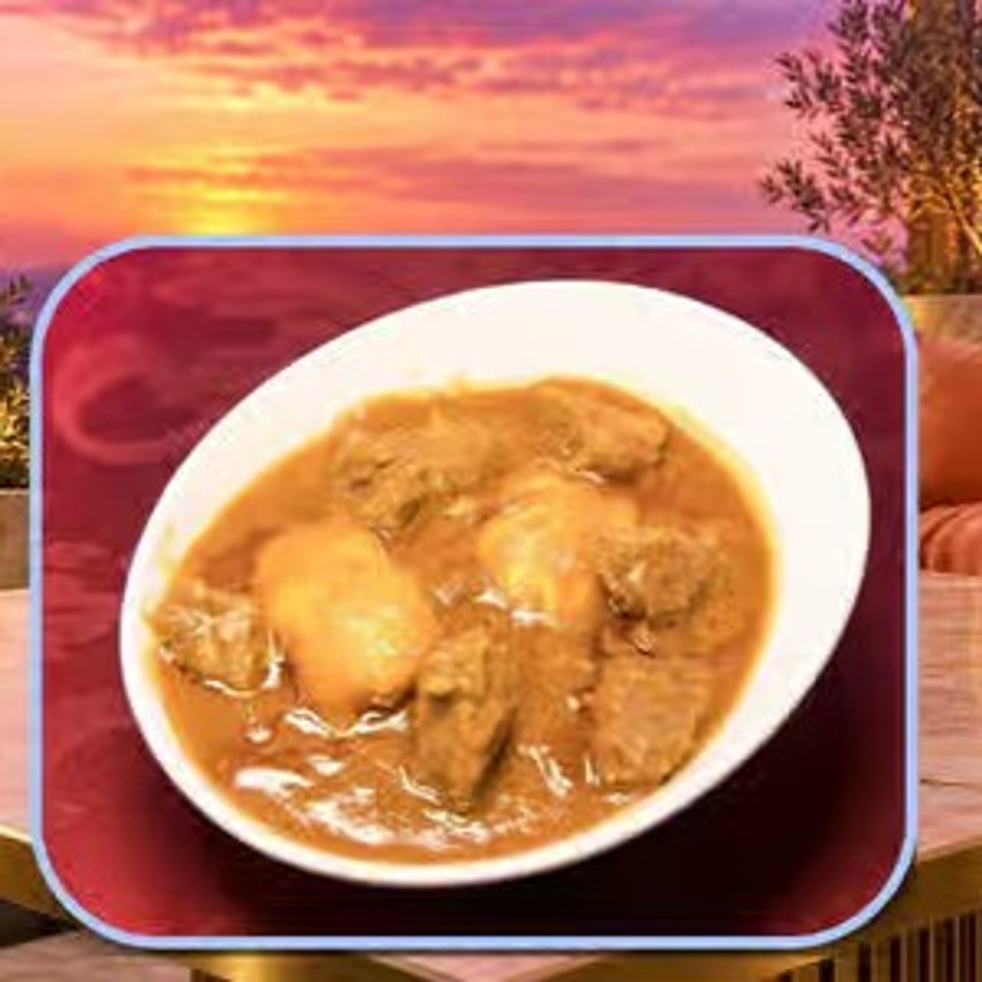 Lamb Vindaloo