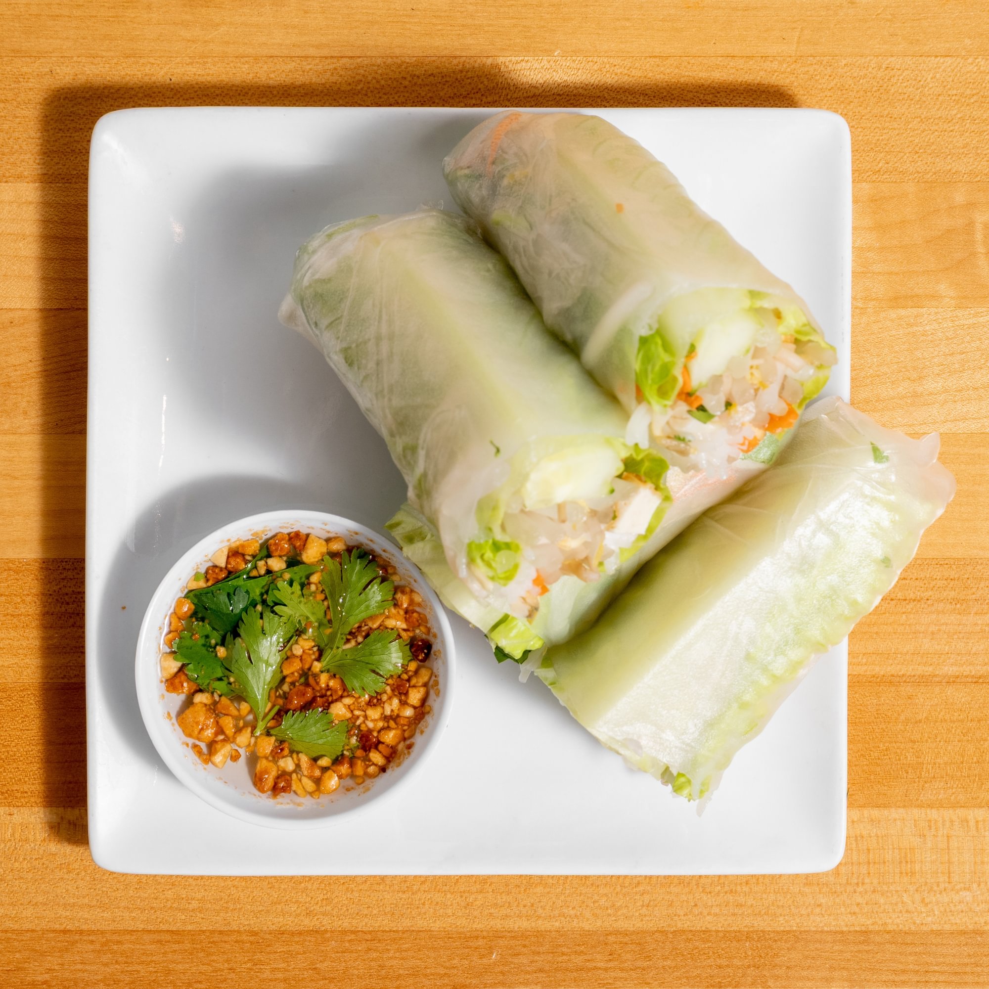 Fresh Rolls