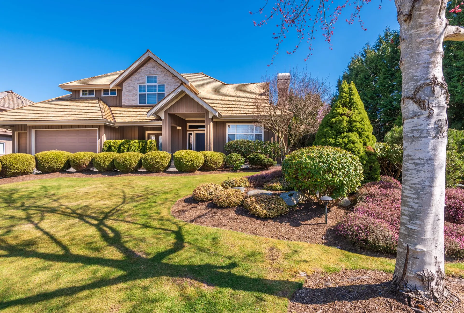 Landscape Renovation and Installation