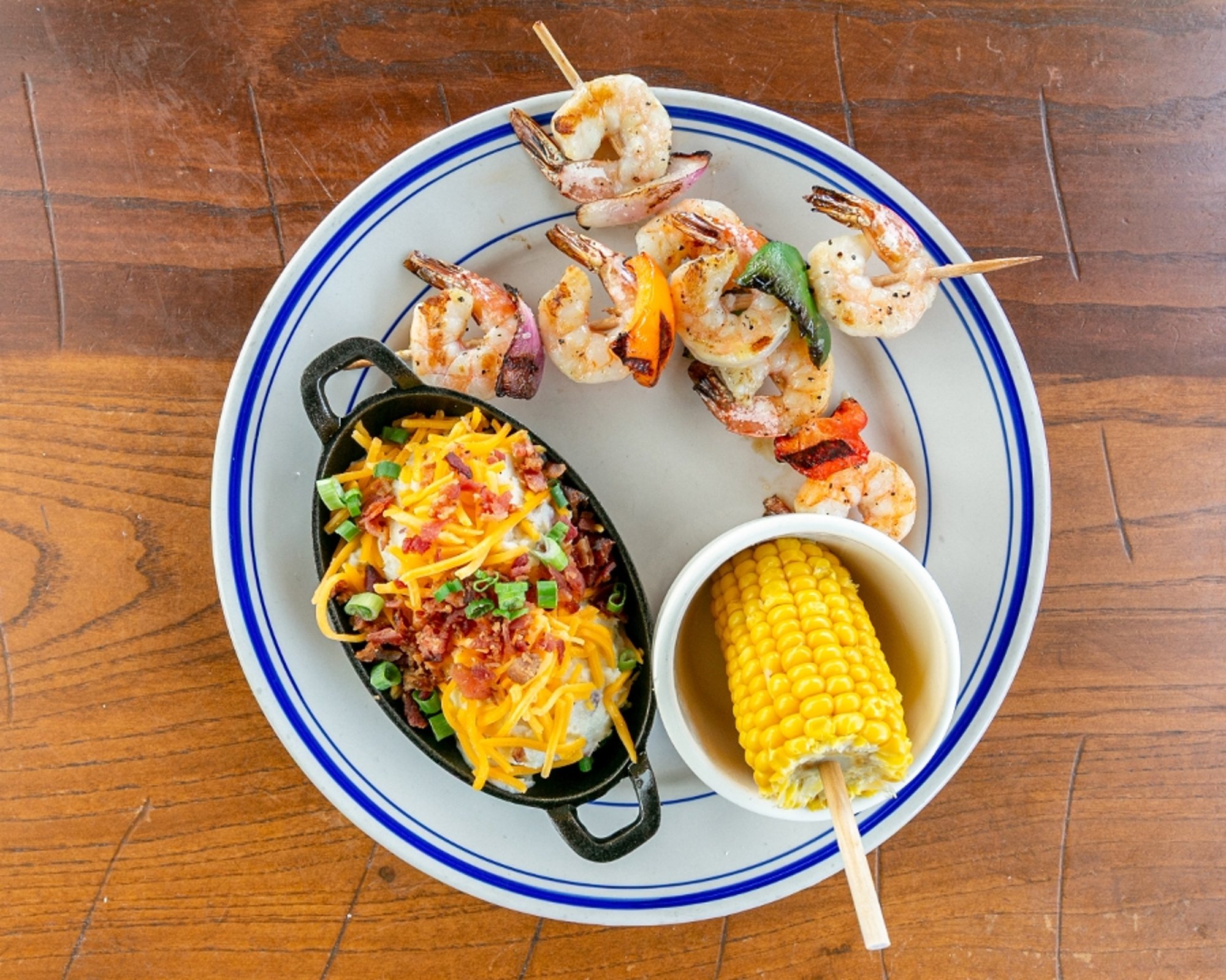 Shrimp Skewers