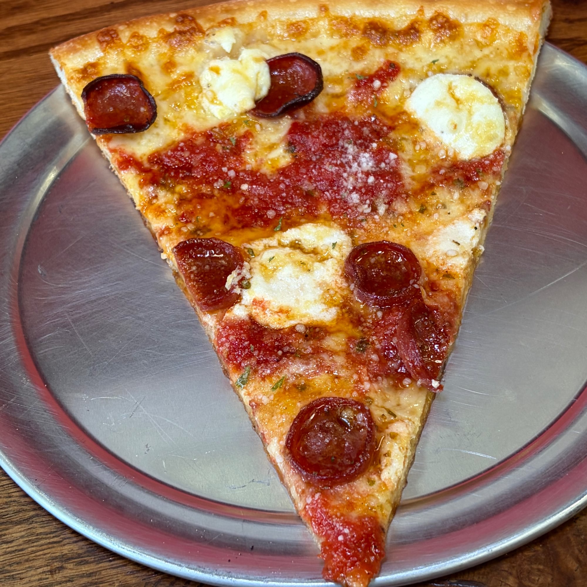 Angry Aunt Slice