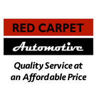 Red Carpet Automotive Logo