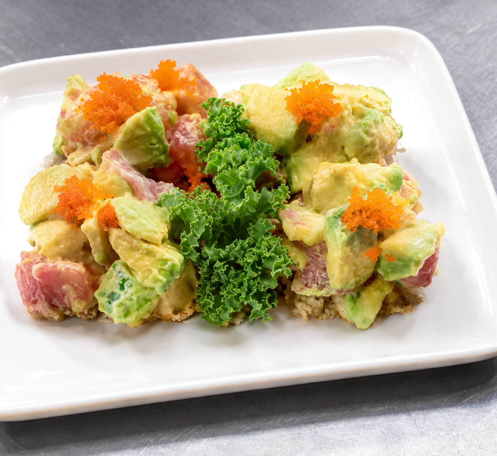 Tuna Wasabi Chips