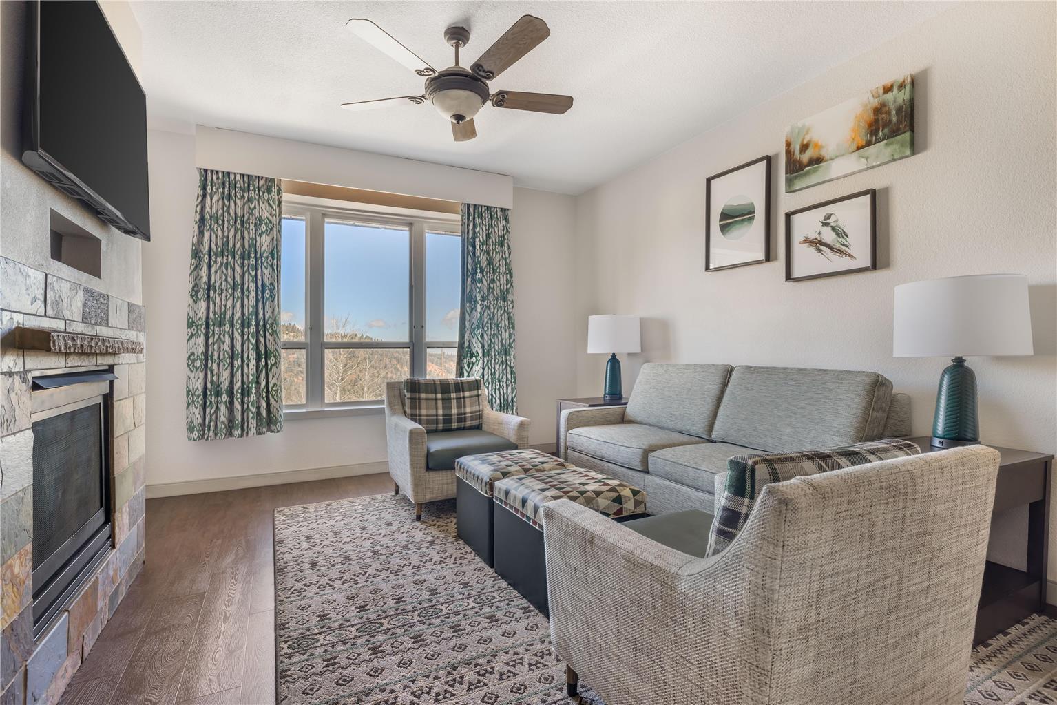 Hilton Vacation Club Cedar Breaks Brian Head Image