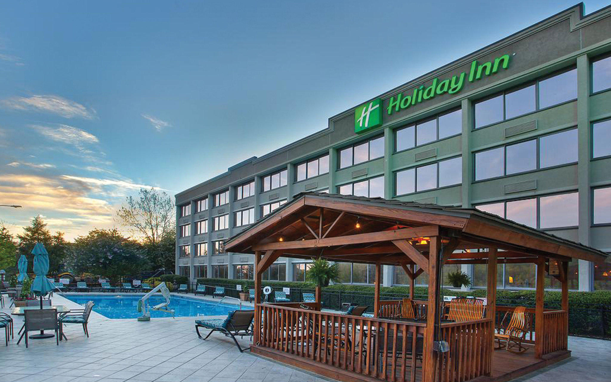 Holiday Inn Asheville East Photo