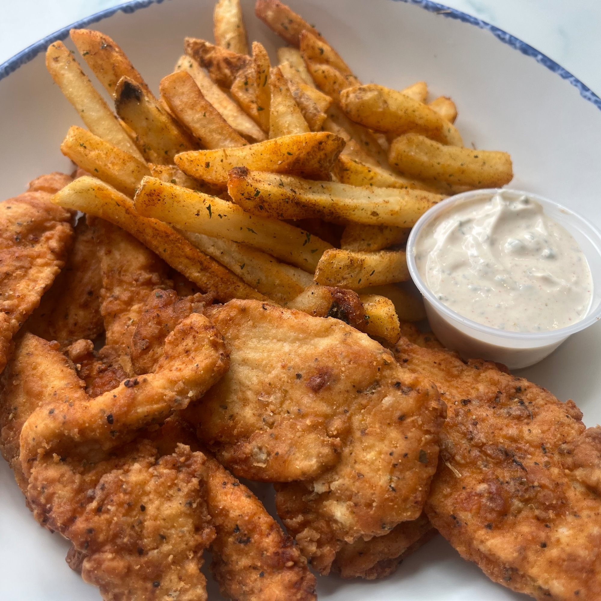 Tazā Chicken Tenders