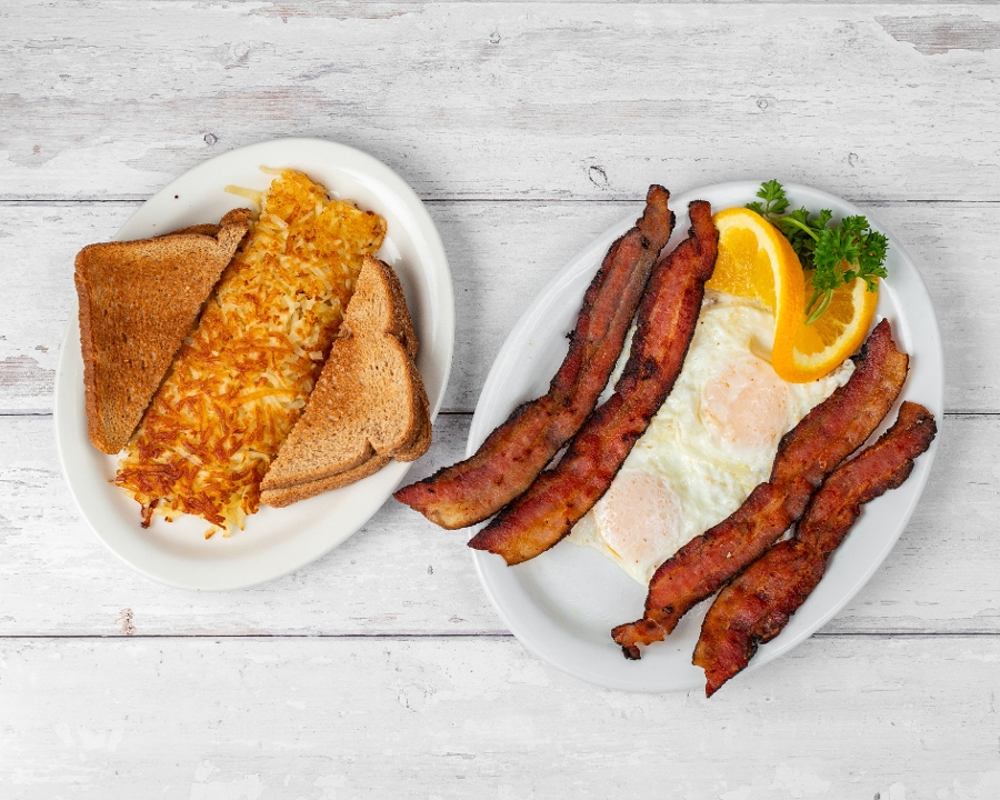 Bacon & Eggs