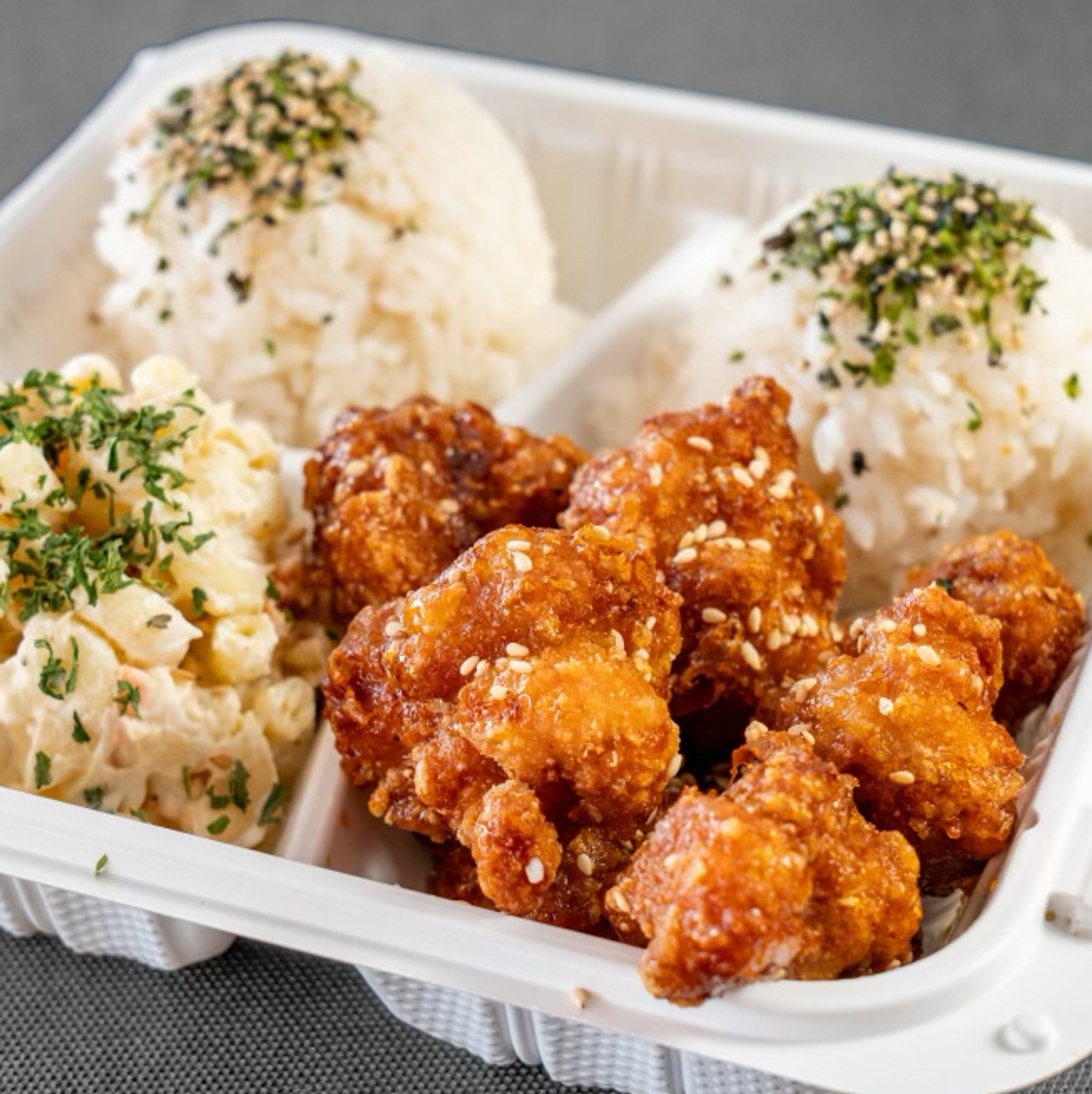 Karaage Chicken