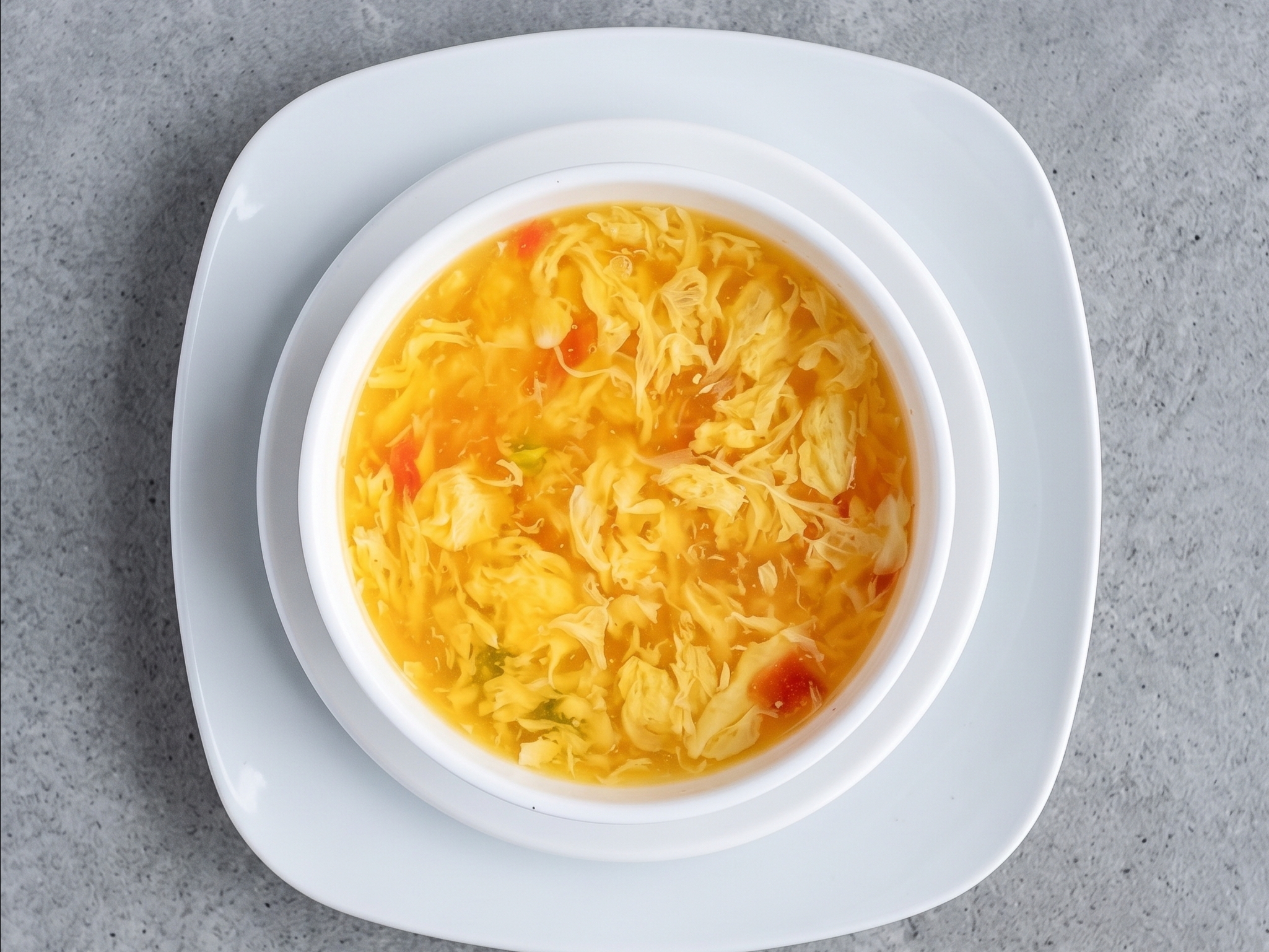SP1 EGG DROP SOUP