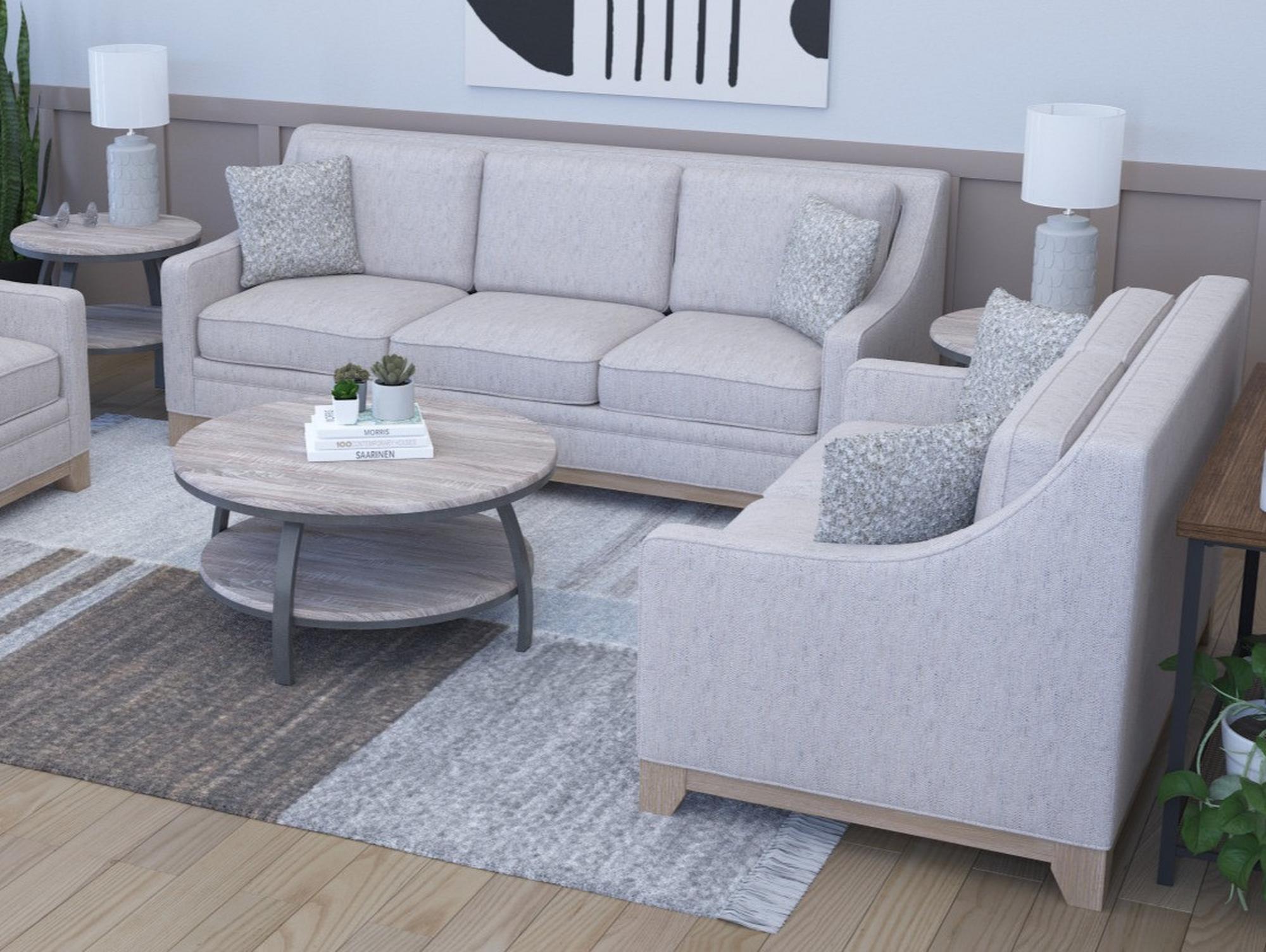 Kora Sofa & Loveseat