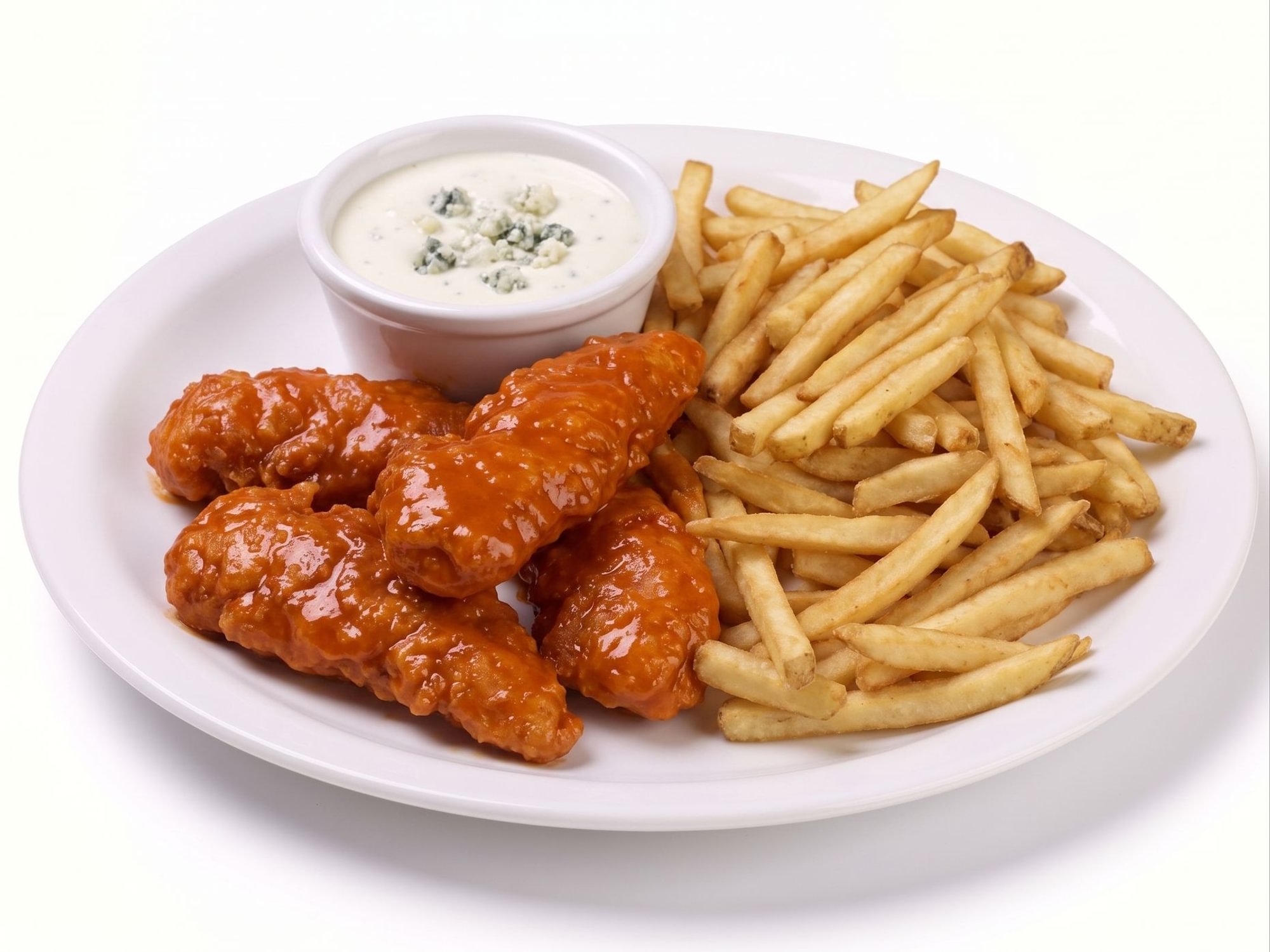 Buffalo Fingers