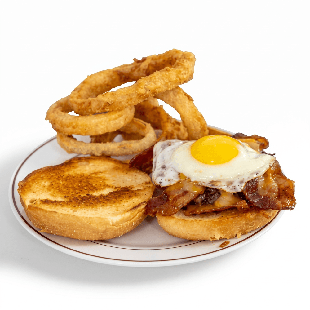 Brunch Burger