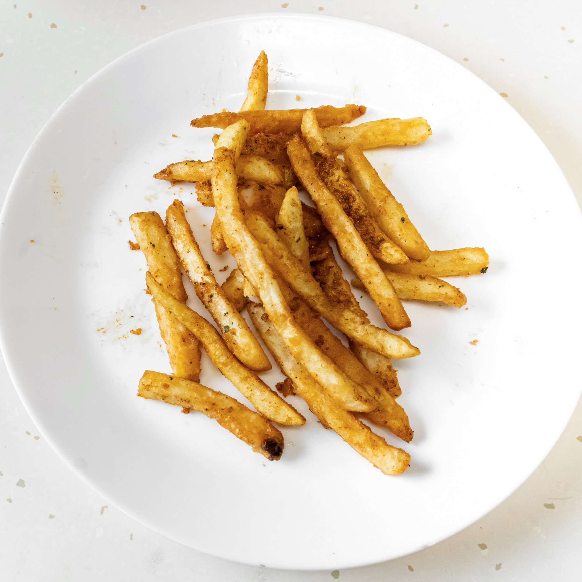 Masala Fries