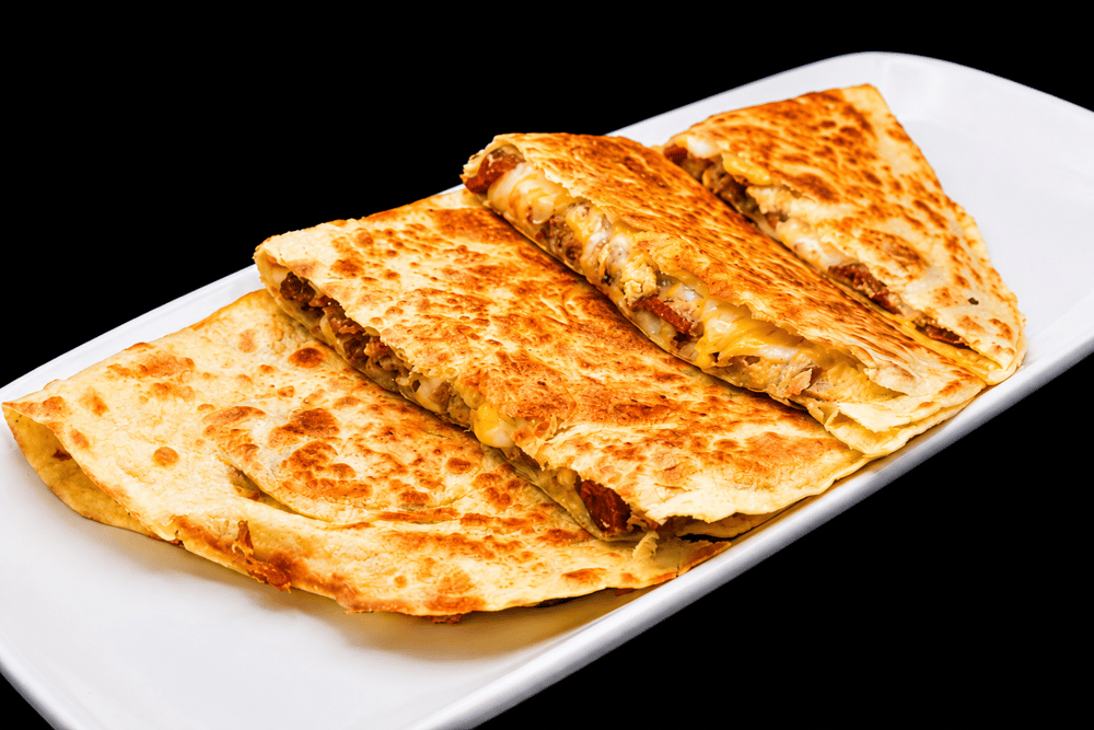 The Trilogy Quesadilla