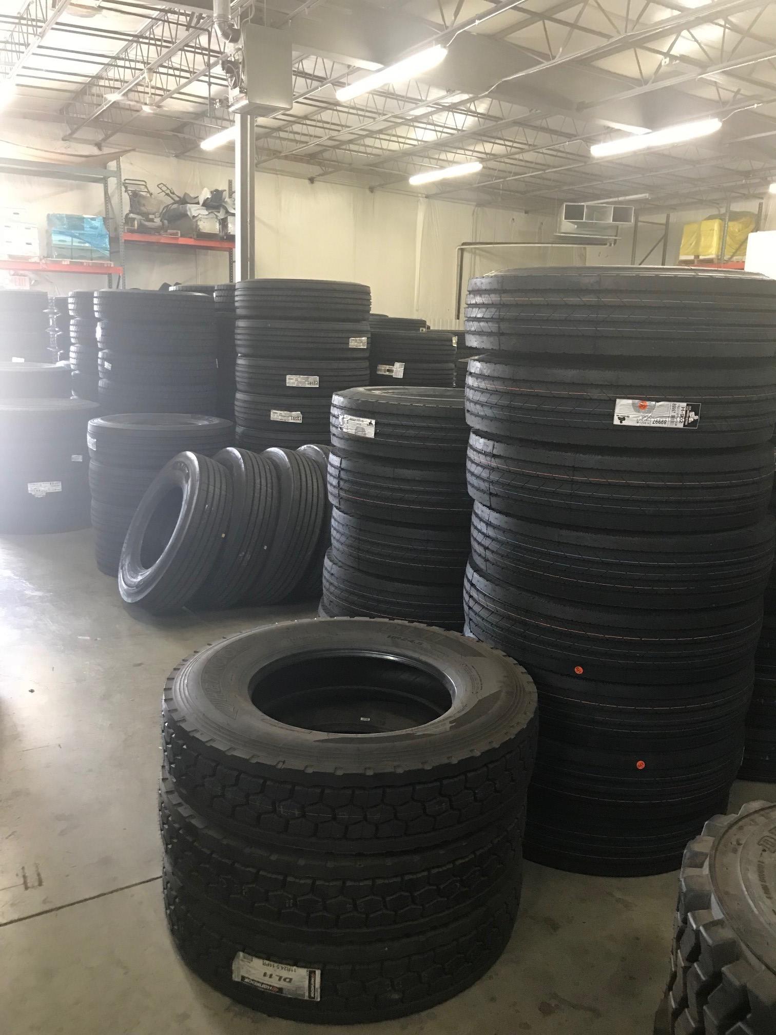 Herrington's Tire Service Photo