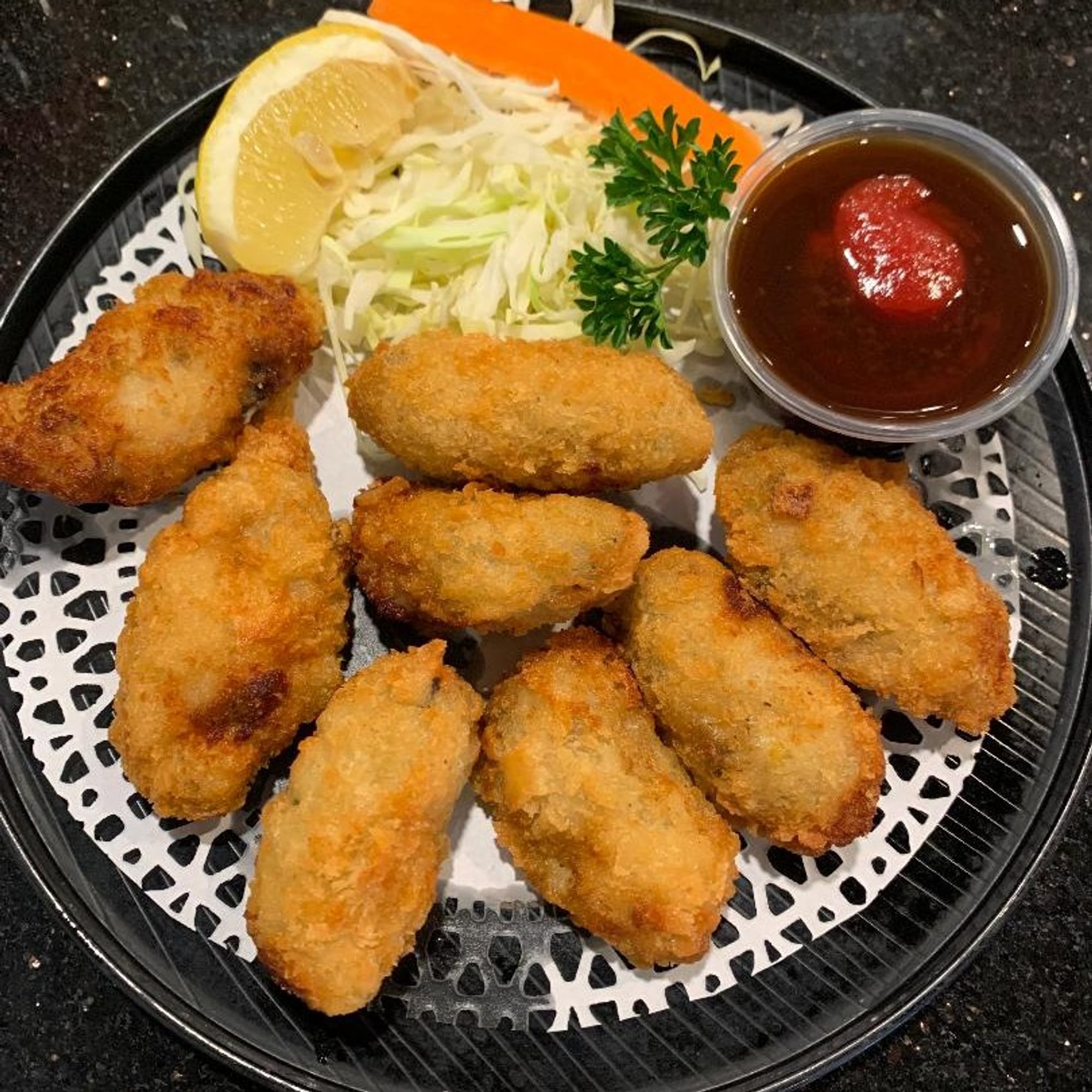 Fried Oyster