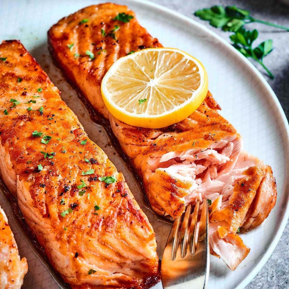 Atlantic Salmon 8 oz Side (1PC)