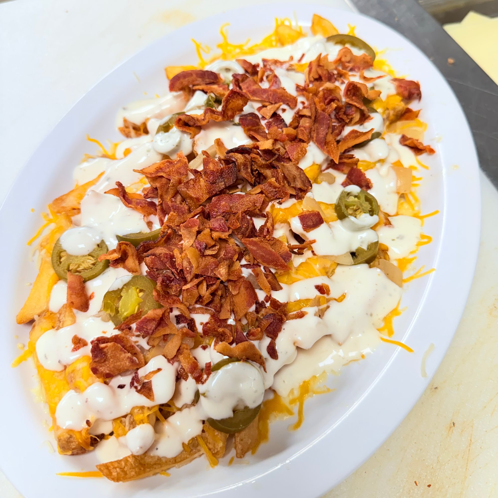 Southwood Fries / Tots