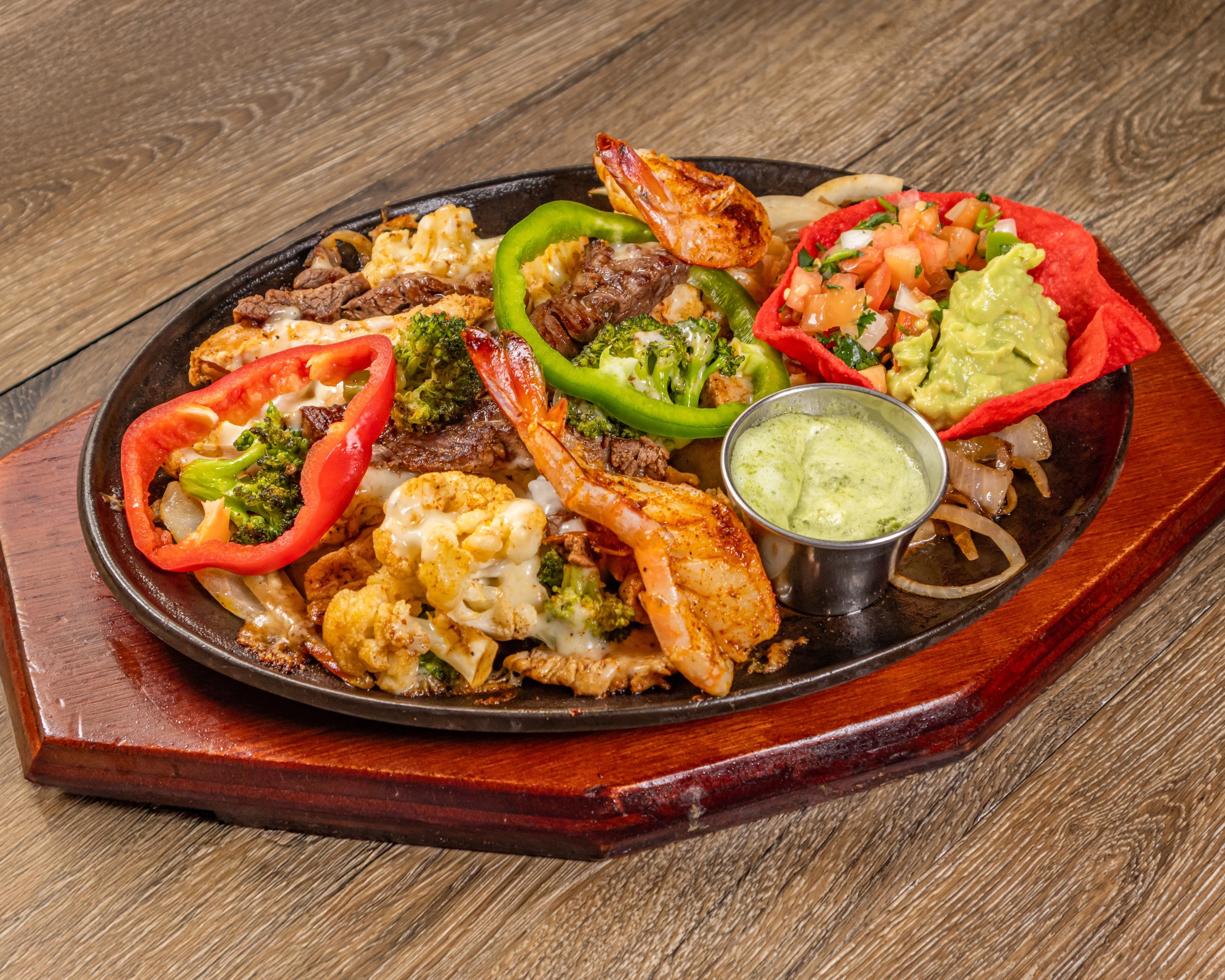 Garden Fajita