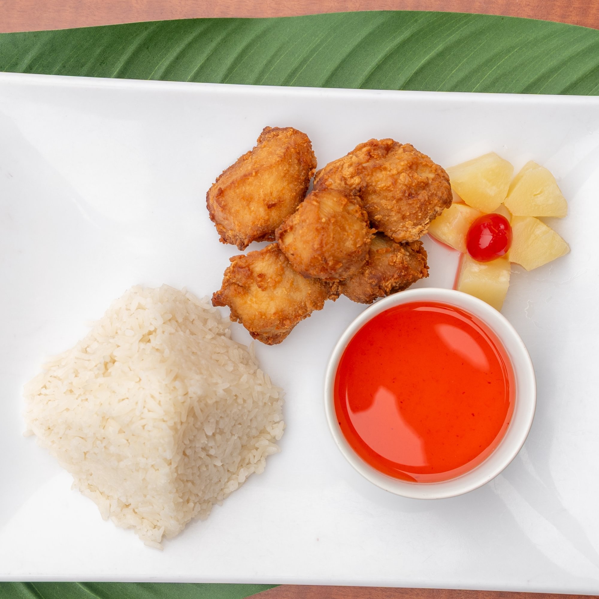 Sweet & Sour Chicken