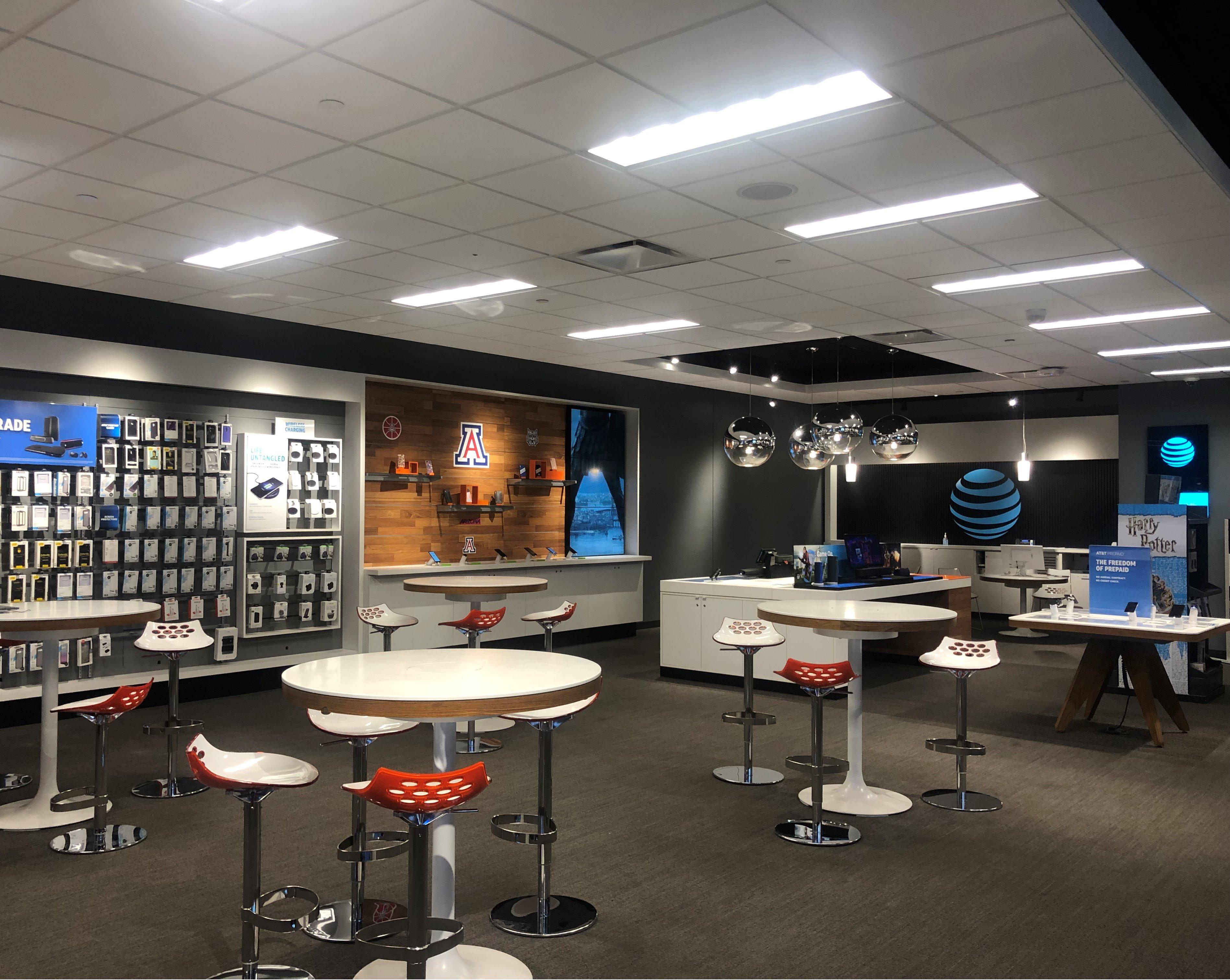 AT&T Store Photo