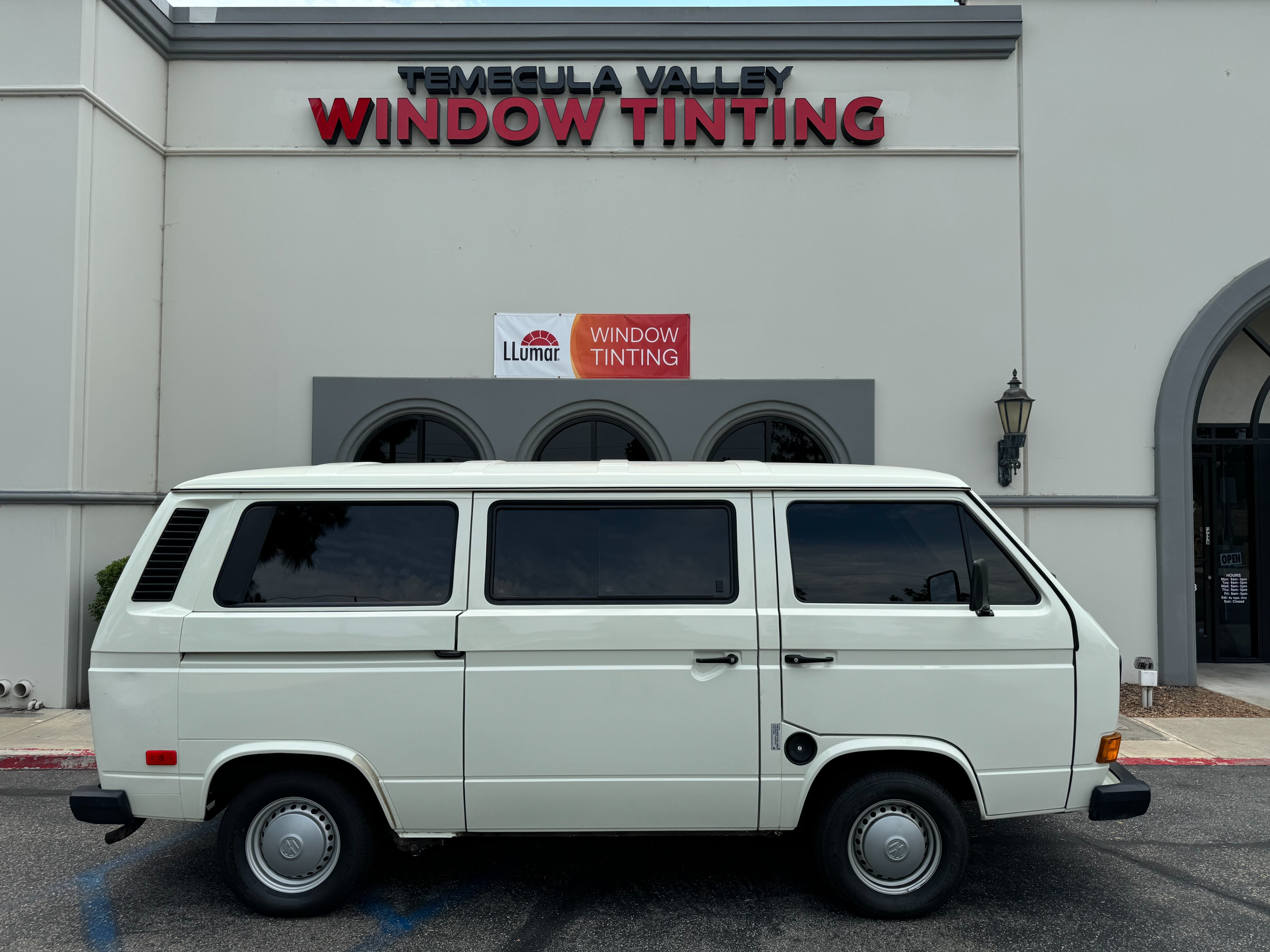 Temecula Valley Window Tinting Image