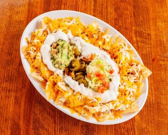 Nacho Plate