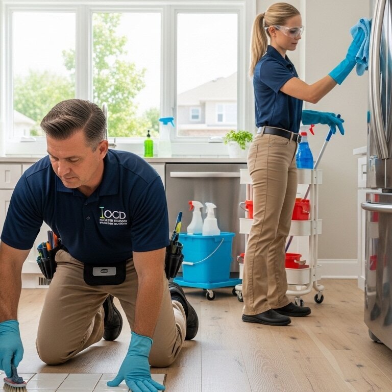 NW Cook County Cleaning Service Image