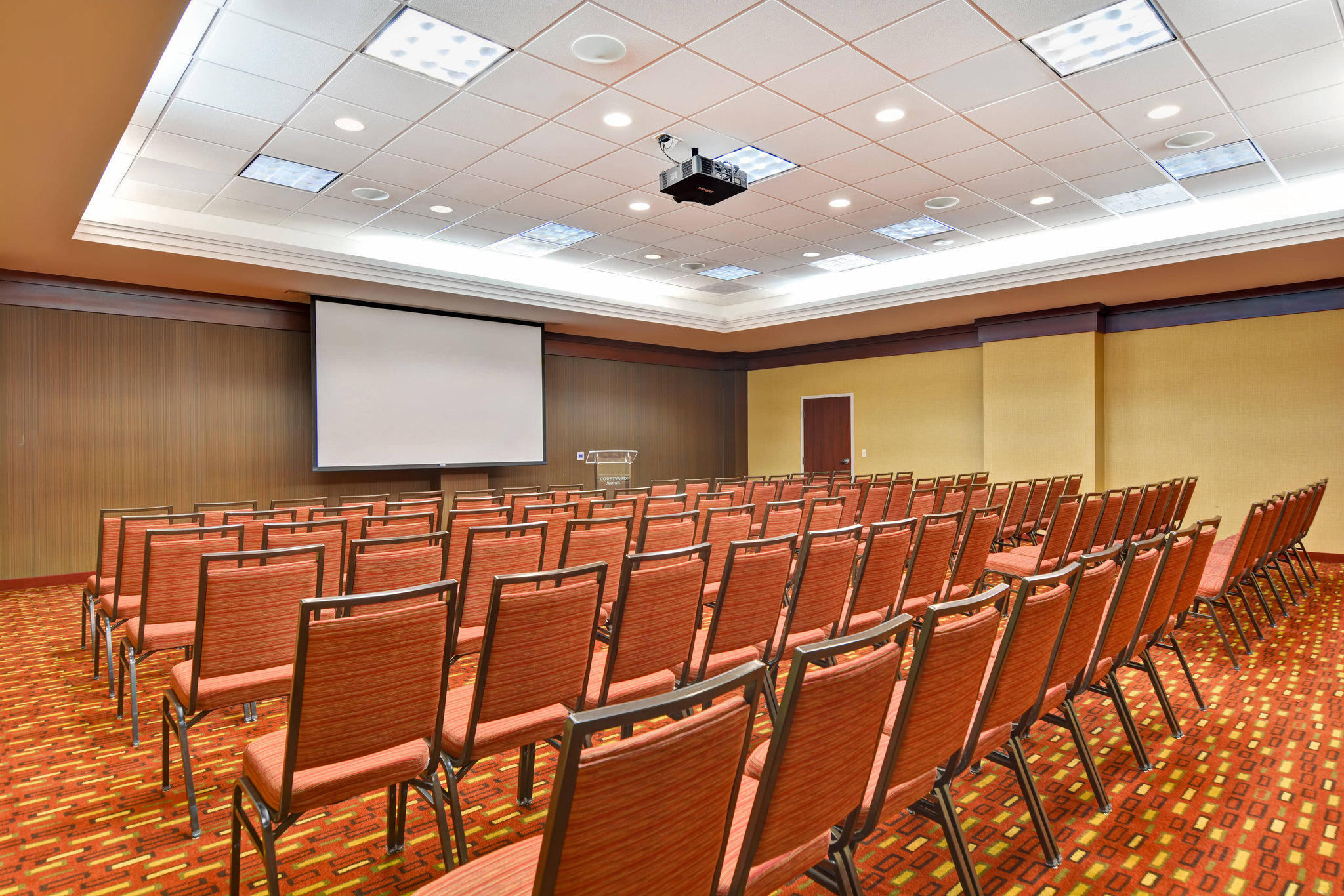 Courtyard by Marriott Wichita at Old Town Photo