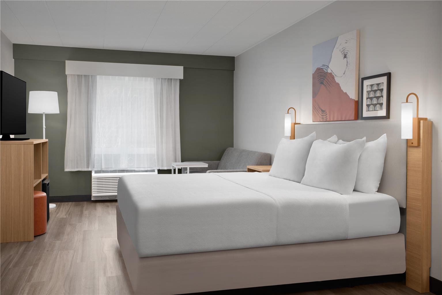 Spark by Hilton Northborough Image