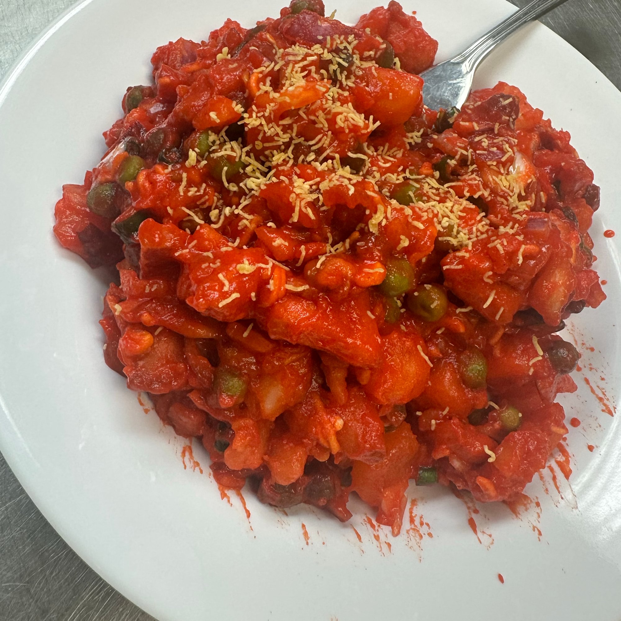 Aloo nimki