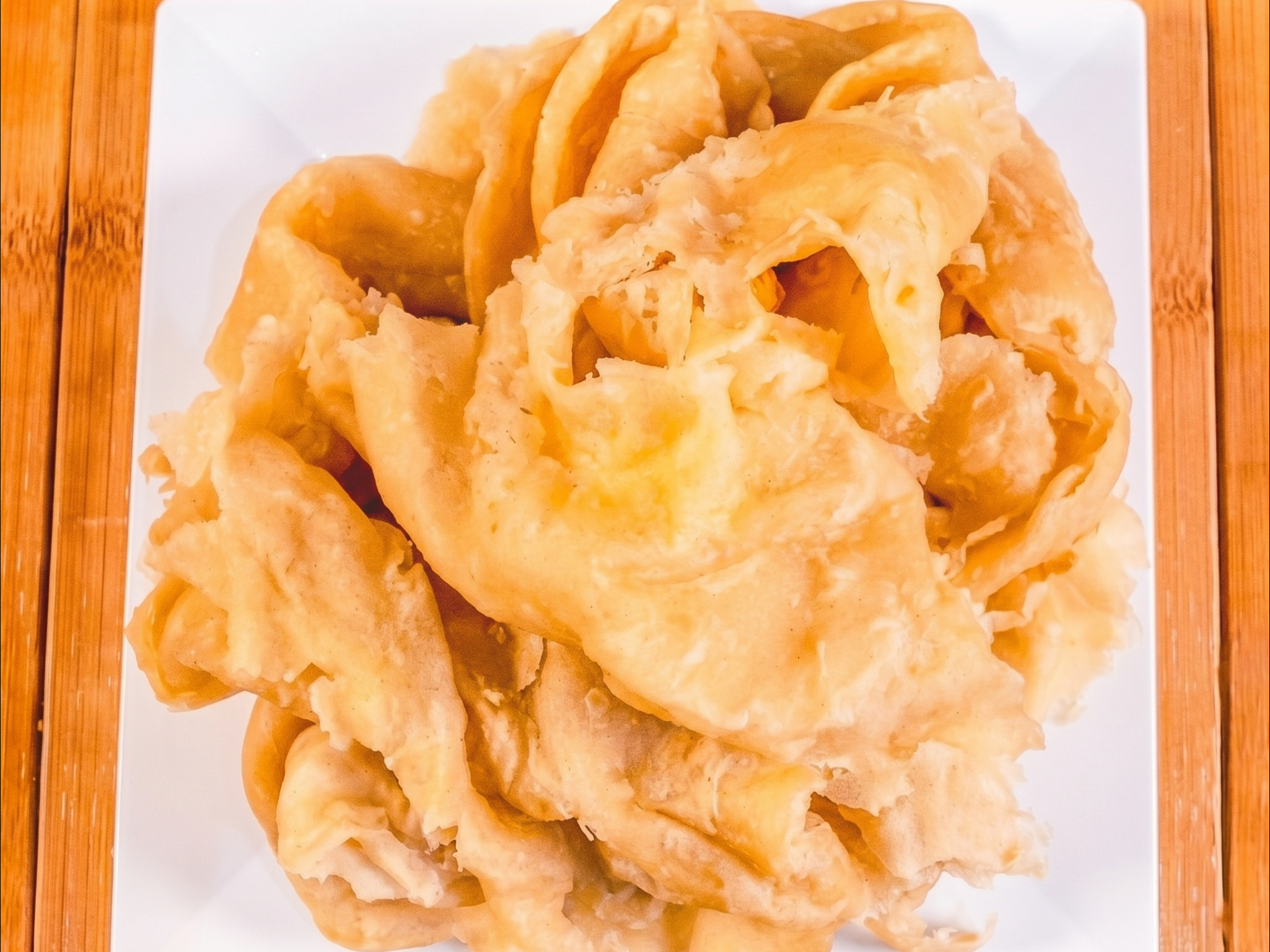 Curry Chicken - Buss Up Shut