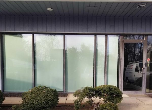 Commercial Glass Service