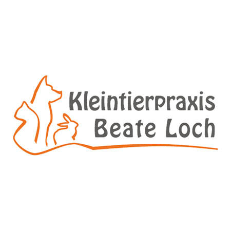 Logo von Kleintierpraxis Beate Loch