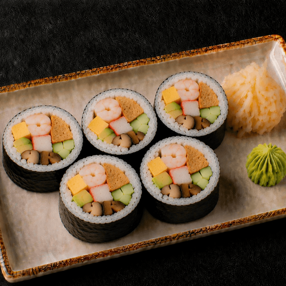 Futomaki Roll