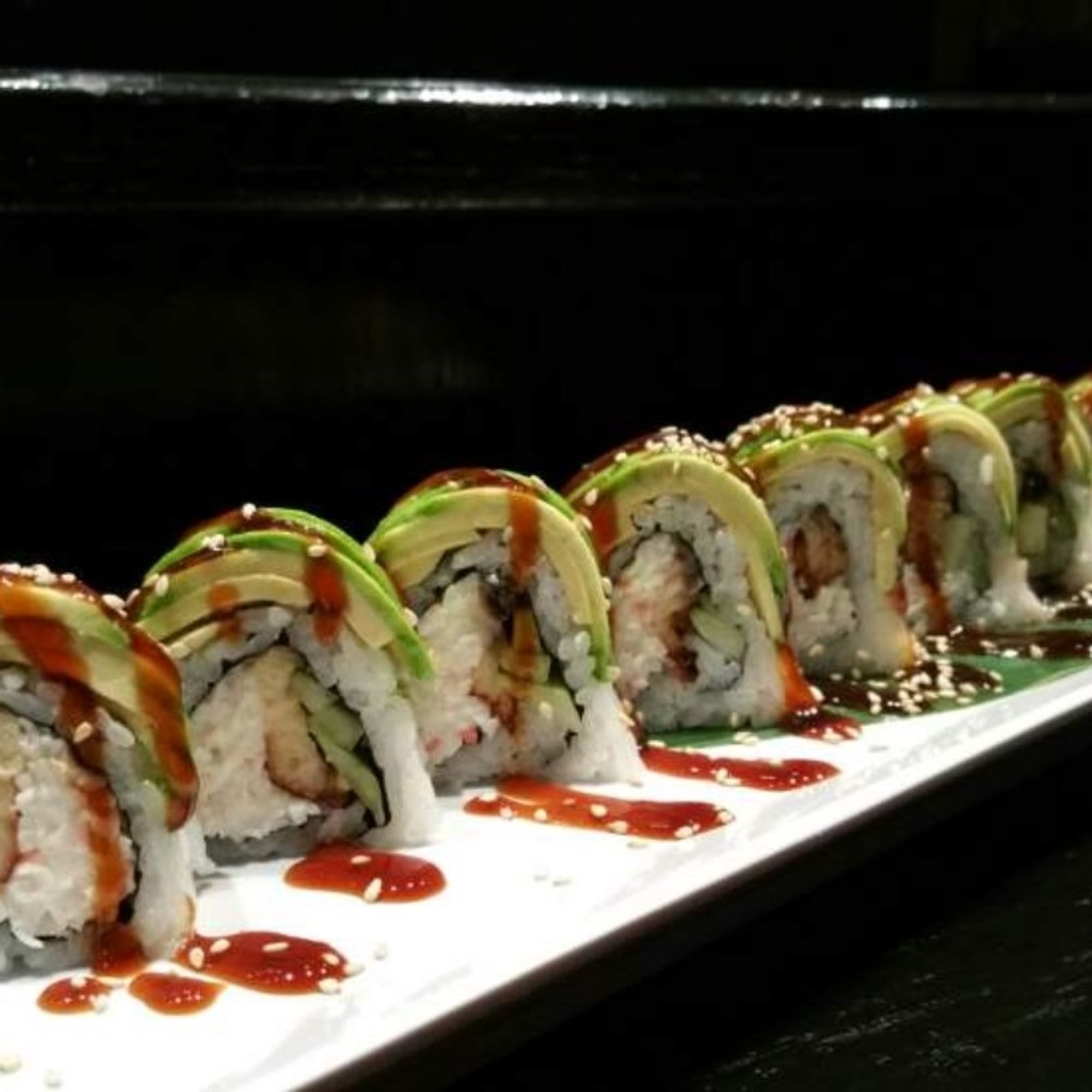 Caterpillar Roll