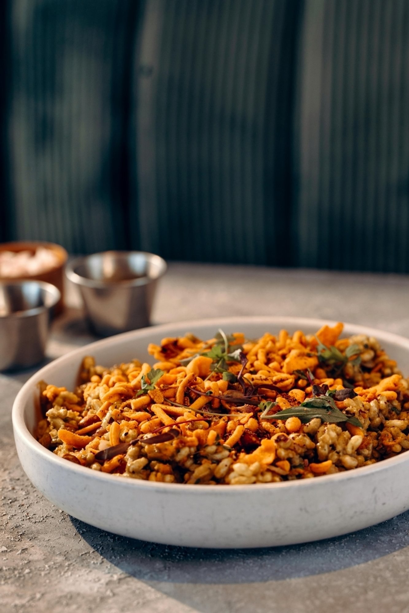 Avocado Bhel