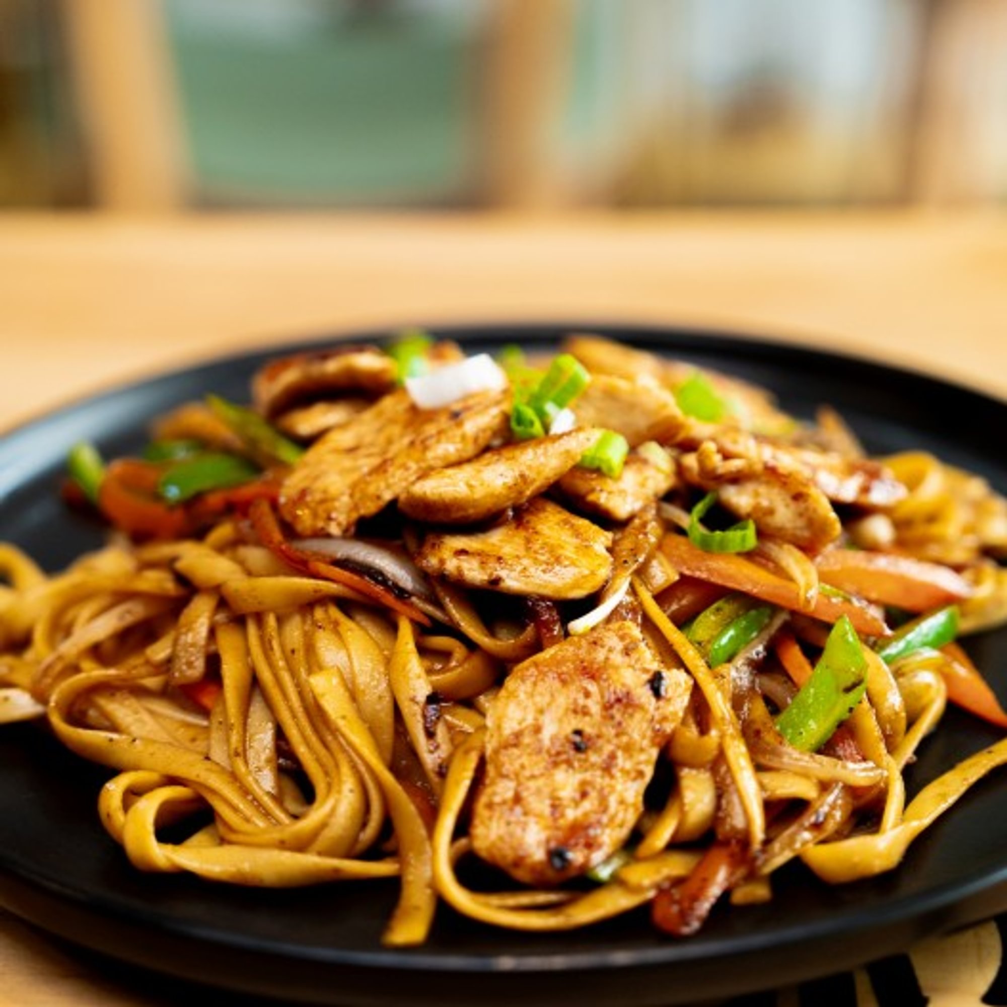 Chicken Pasta