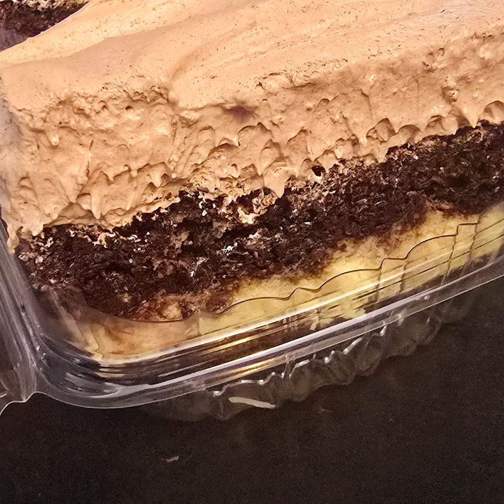 Chocolate Love Cake
