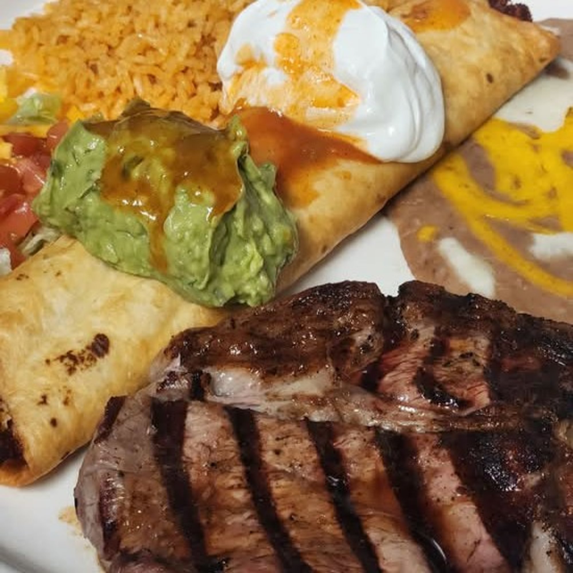 Fiesta Dinner