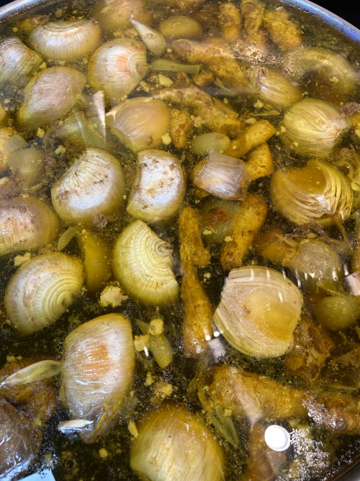 24 Hrs. Bone Broth (32 oz)