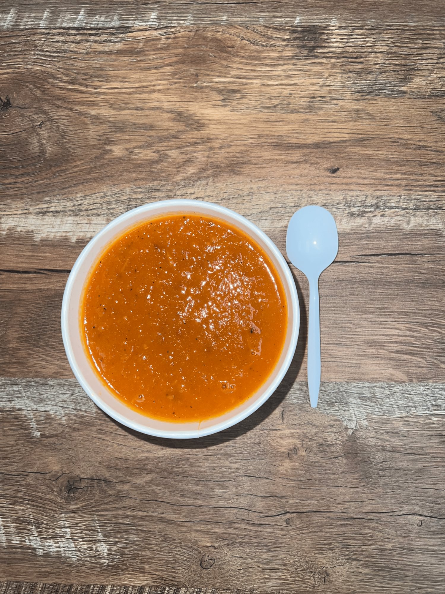 Roasted Tomato Soup