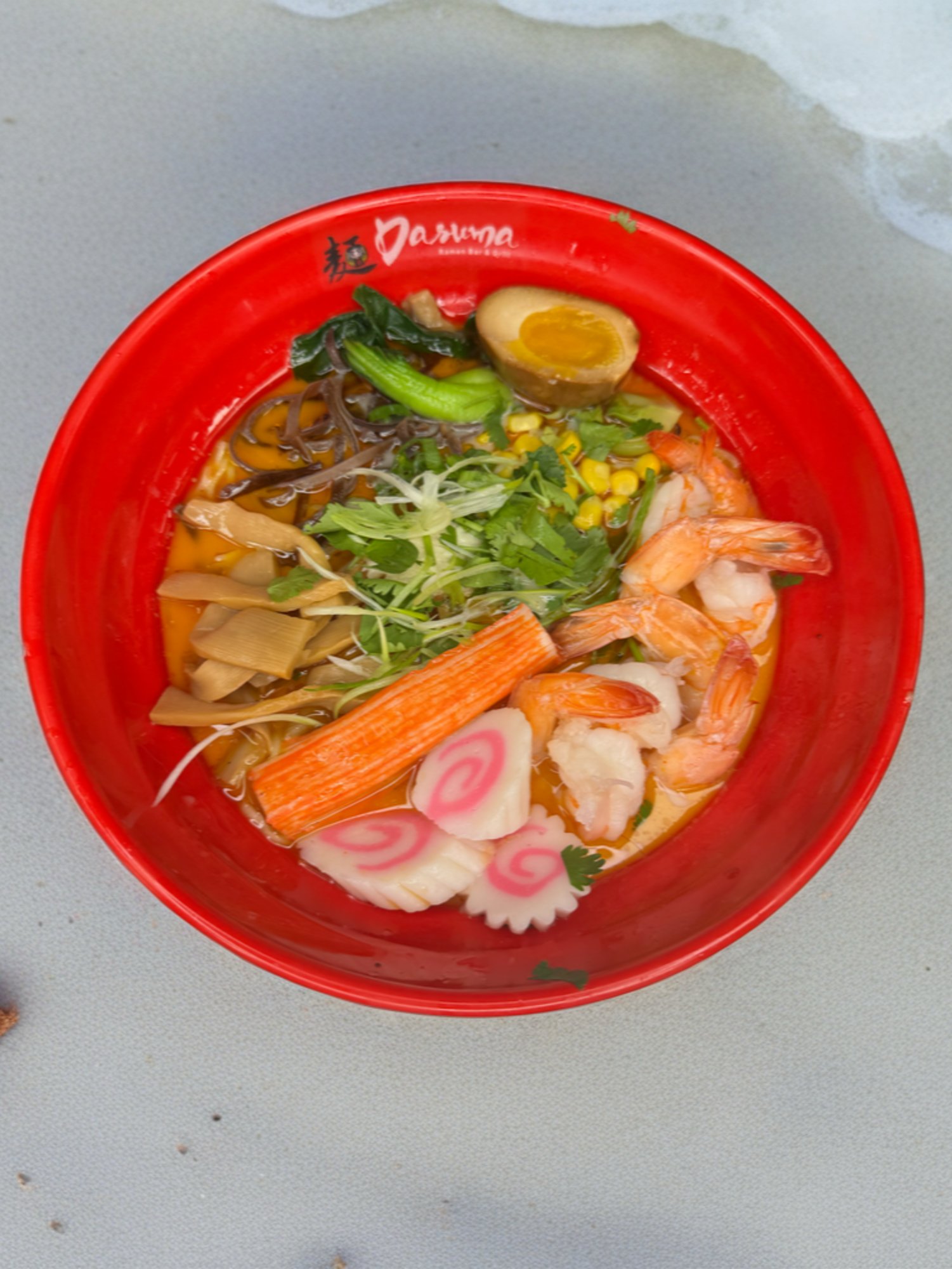 Tokyo Seafood Ramen