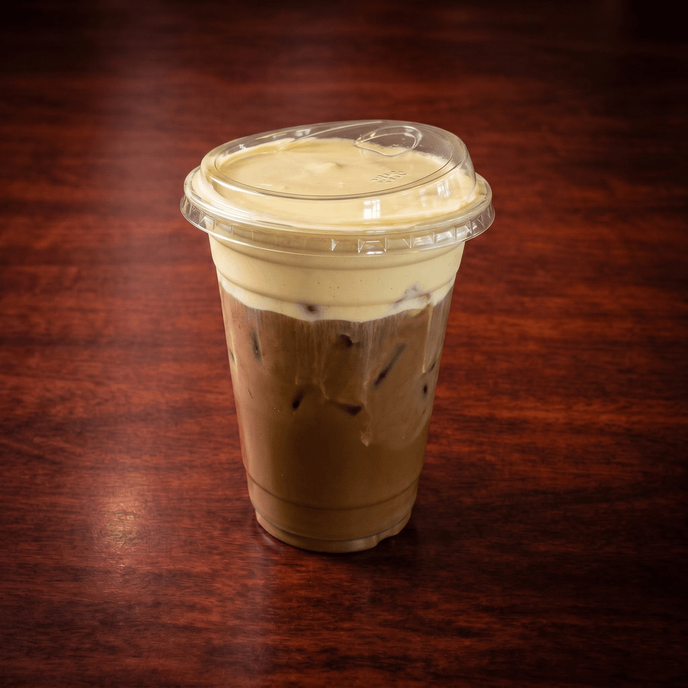 Egg Coffee