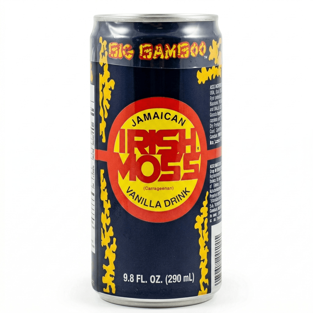 Jamaican Irish Moss