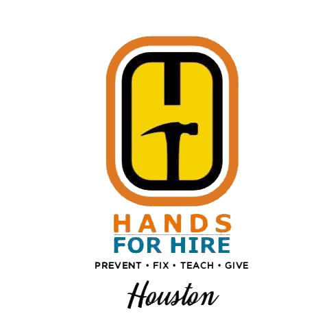 Hands for Hire Houston Logo