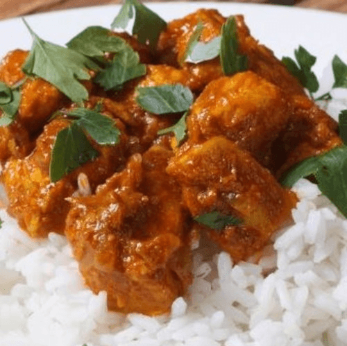 Chicken Curry