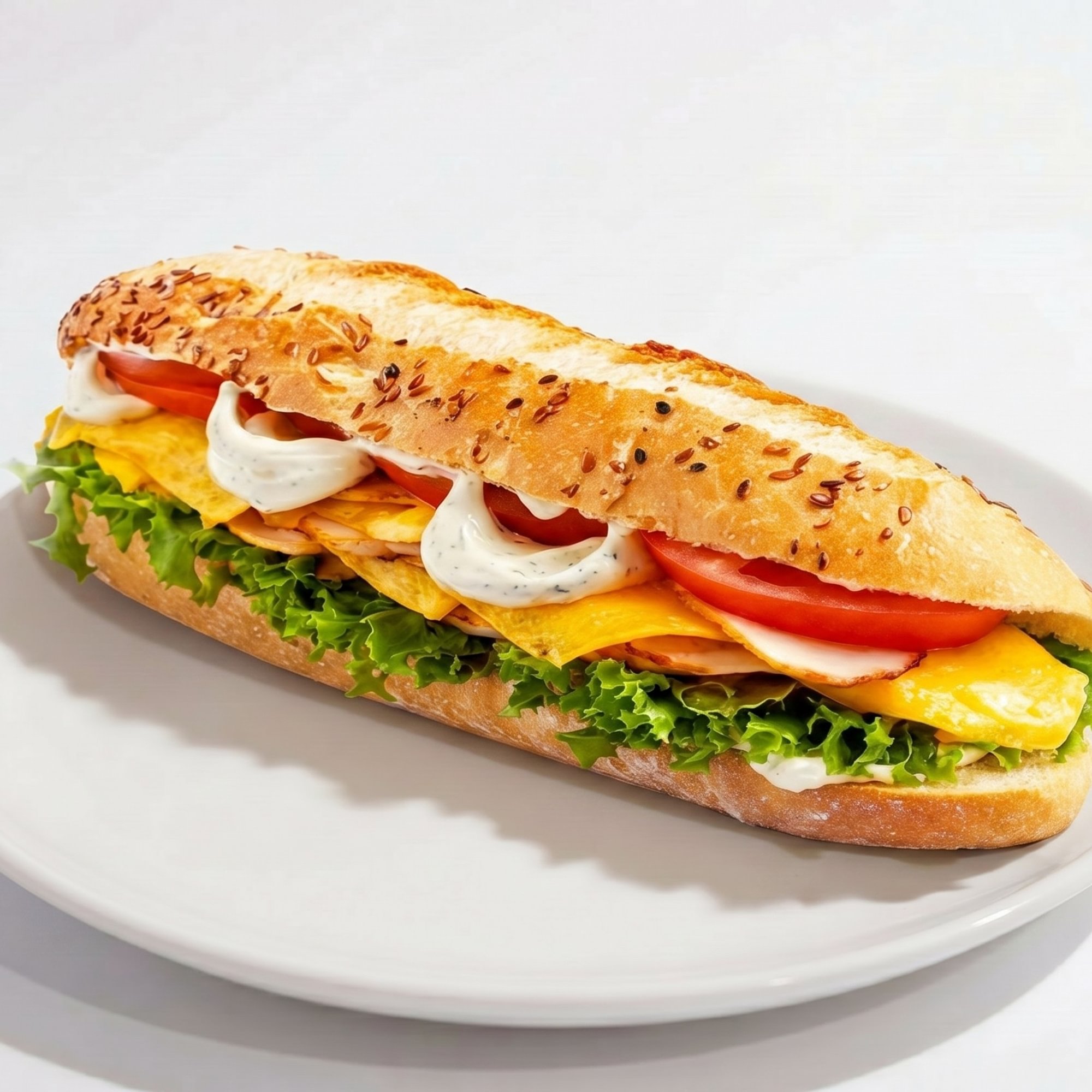 Turkey Sandwich