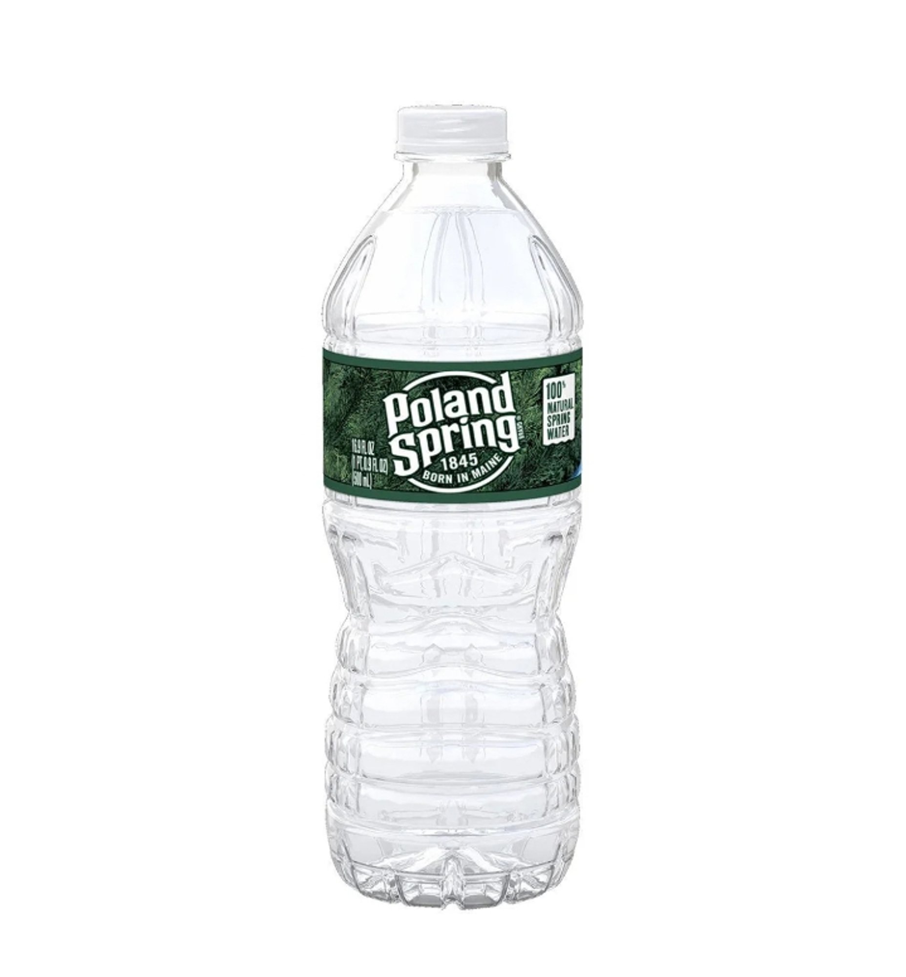 WATER (16oz)