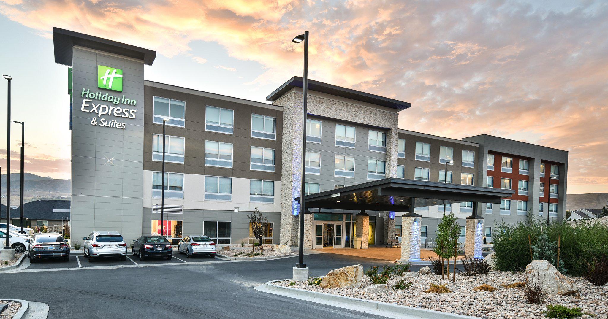 Holiday Inn Express & Suites Lehi - Thanksgiving Point Photo